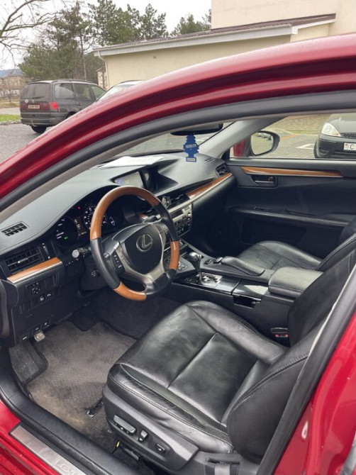 Lexus ES 2012 Tiraspol Tiraspol - photo 6