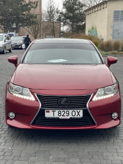 Lexus ES 2012 Tiraspol Tiraspol - photo 7