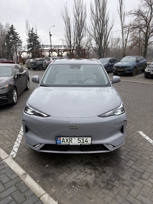 Продам Geely Galaxy e5 (MAX). Электричка! Пробег 2300км! Русифицирован Тирасполь - изображение 2