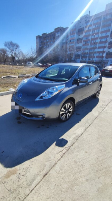 Nissan Leaf 2015 Tiraspol Tiraspol - photo 1