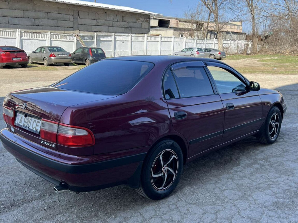Toyota Carina 1995 год Бендеры Бендеры - изображение 2