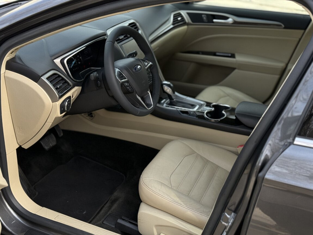 Ford Fusion 2016 год Бендеры Бендеры - изображение 6