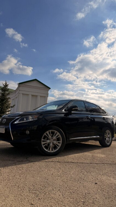 Lexus RX 2013 an Bender Bender - fotografie 3