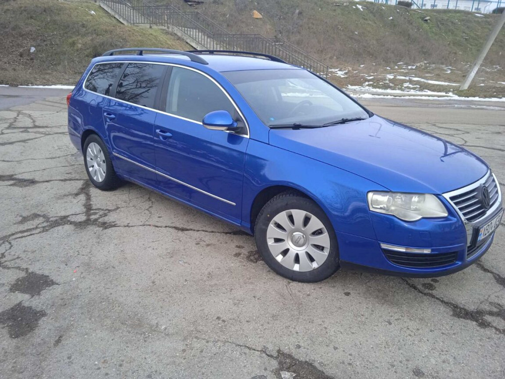 Volkswagen Passat 2009 an Tiraspol Tiraspol - fotografie 9