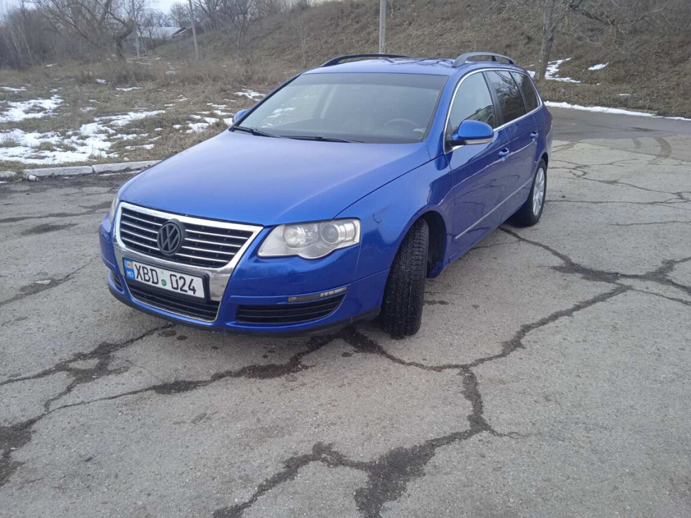 Volkswagen Passat 2009 an Tiraspol Tiraspol - fotografie 8