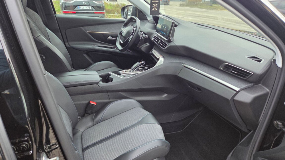 Peugeot 3008 2022 an Chişinău Chişinău - fotografie 2