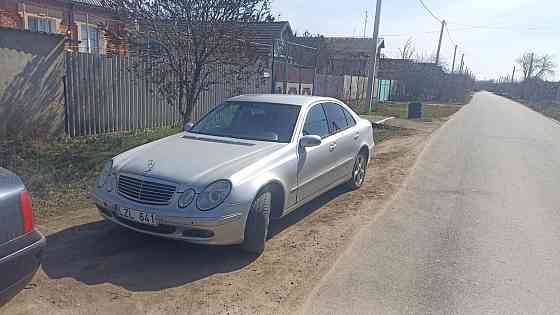 Mercedes E-Class 2003 an Tiraspol Tiraspol