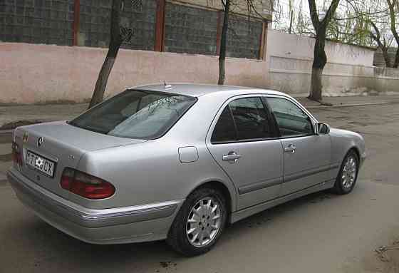 Mercedes E-Class 2001 an Tiraspol Tiraspol