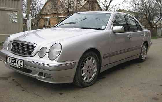 Mercedes E-Class 2001 an Tiraspol Tiraspol