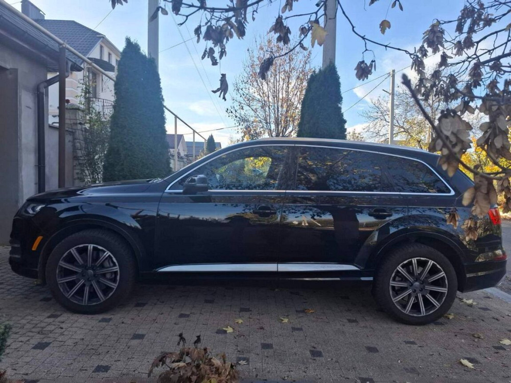 Audi Q7 2017 Bender Bender - photo 3