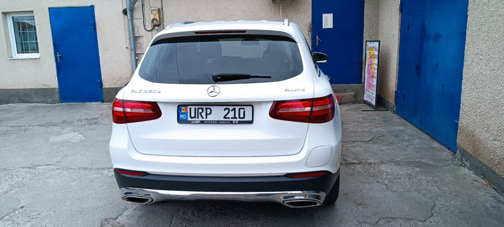 Mercedes GLC 2018 год Рыбница Рыбница - изображение 4