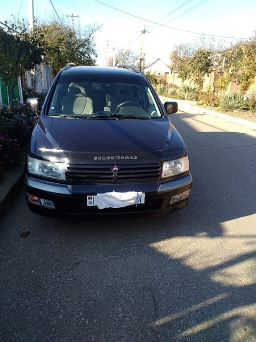 Mitsubishi Space Wagon 1999 год Бендеры Бендеры - изображение 1