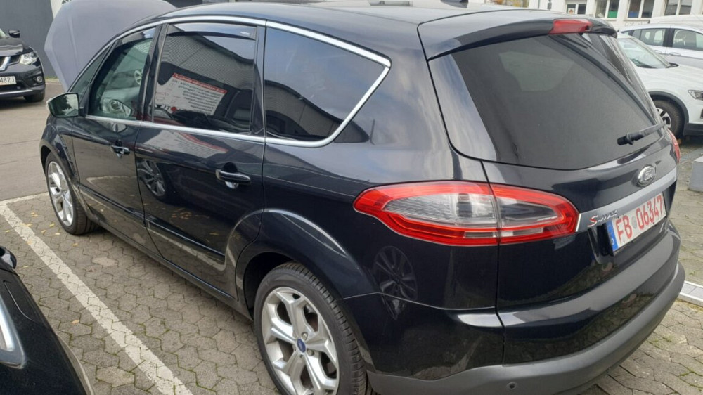 Ford S-MAX 2012 год Тирасполь Тирасполь - изображение 2