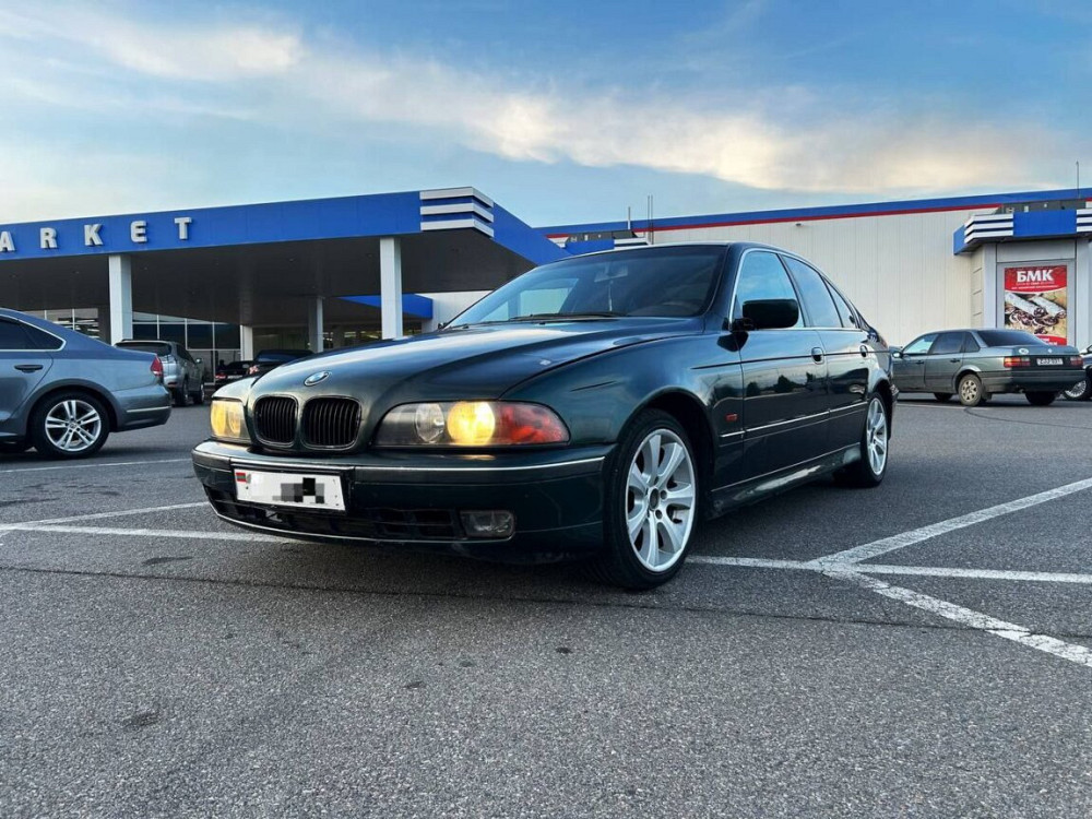BMW 5 Series 1997 Tiraspol Tiraspol - photo 1