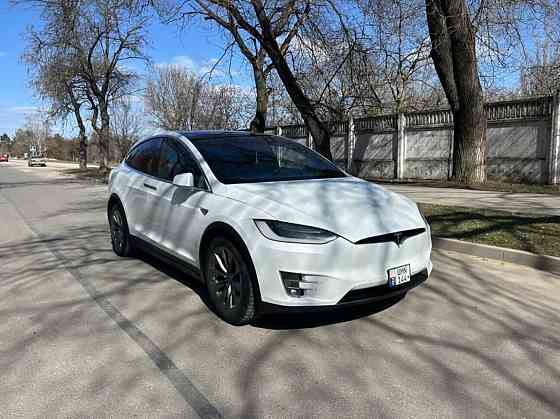 Tesla Model X 2016 an Tiraspol Tiraspol