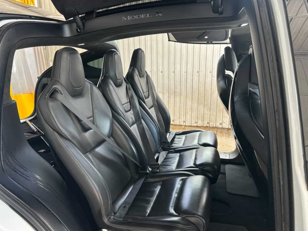 Tesla Model X 2016 год Тирасполь Тирасполь - изображение 2
