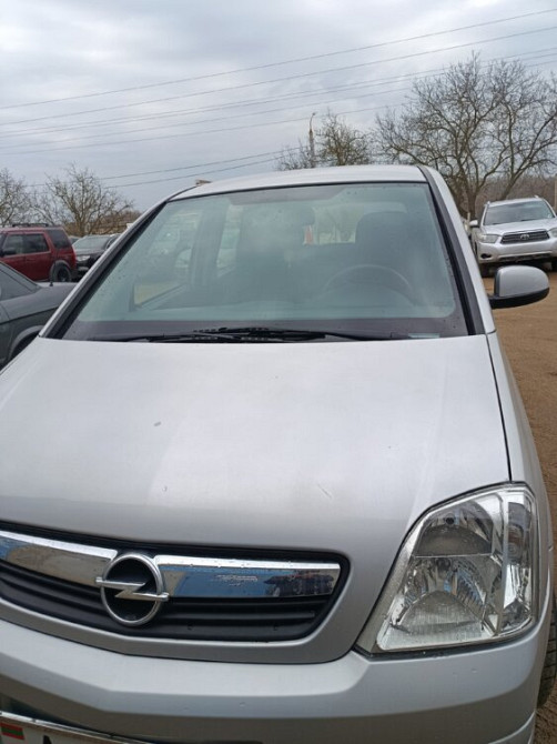 Opel Meriva 2006 Tiraspol Tiraspol - photo 4