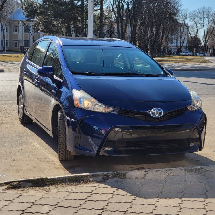 Toyota Prius 2015 an Tiraspol Tiraspol - fotografie 5