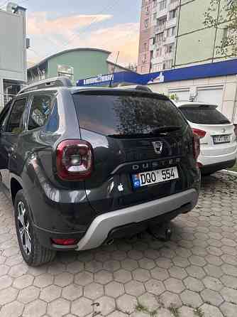 Dacia Duster 2017 an Tiraspol Tiraspol