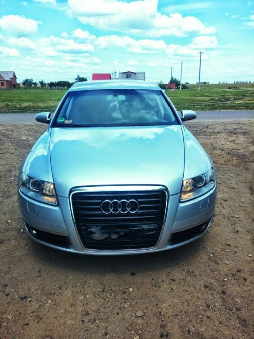 Audi A6 2006 an Tiraspol Tiraspol - fotografie 1