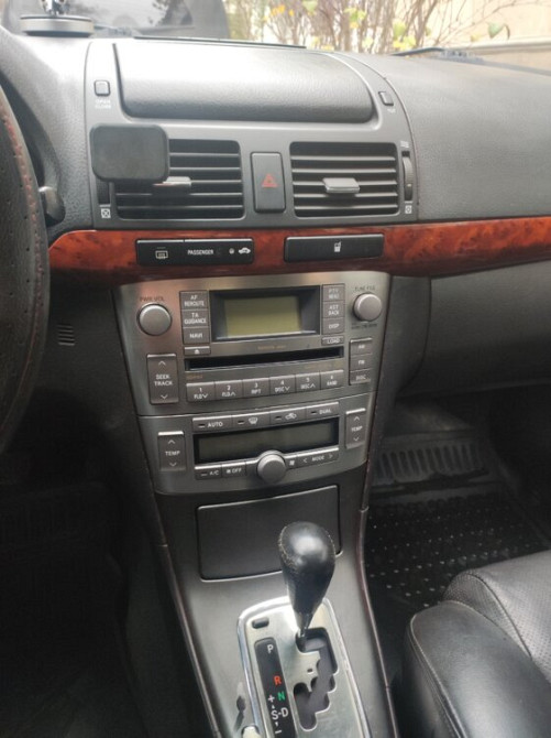 Toyota Avensis 2003 год Тирасполь Тирасполь - изображение 4