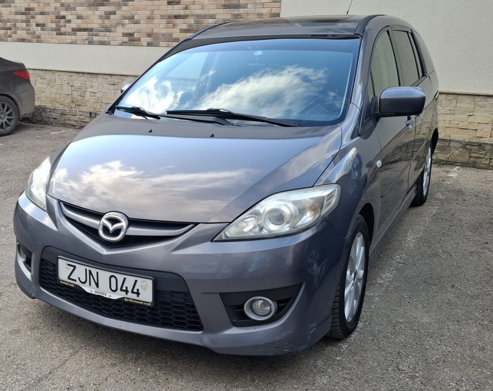 Mazda 5 2008 Tiraspol Tiraspol - photo 1