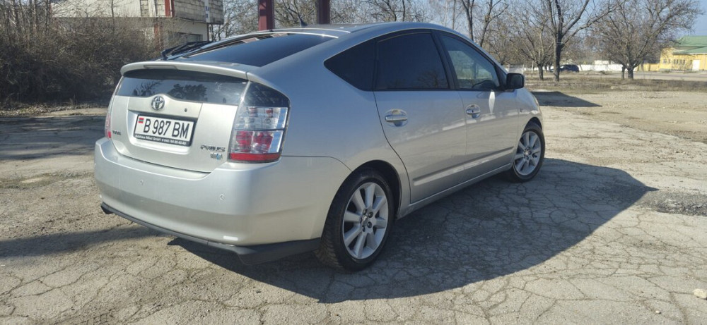 Toyota Prius 2004 Tiraspol Tiraspol - photo 4