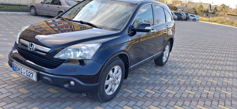 Honda CR-V 2007 an Bender Bender - fotografie 2