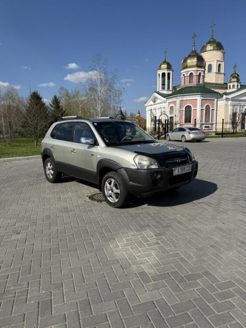 Hyundai Tucson 2005 год Бендеры Бендеры - изображение 1