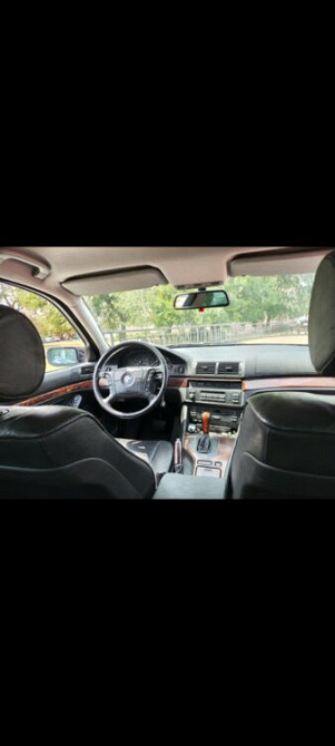 BMW 5 Series 2001 год Тирасполь Тирасполь - изображение 2