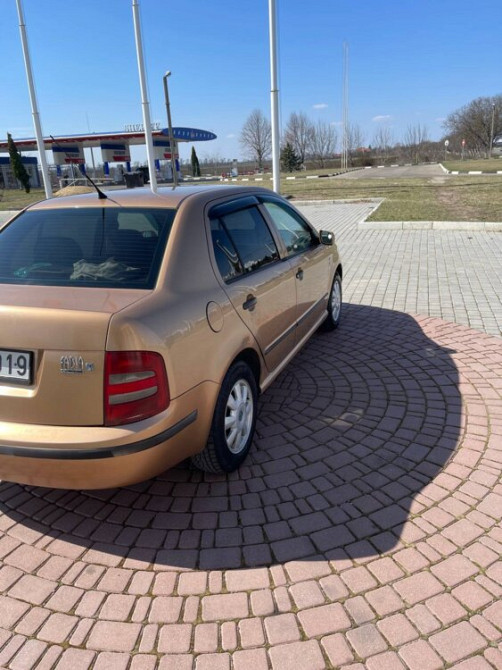 Skoda Fabia 2002 an Tiraspol Tiraspol - fotografie 3