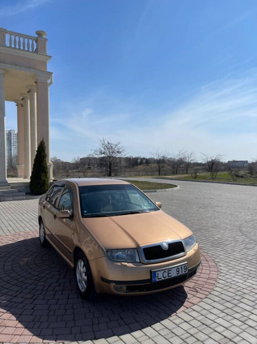 Skoda Fabia 2002 an Tiraspol Tiraspol - fotografie 10