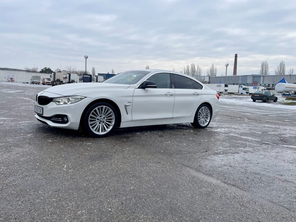 BMW 4 Series 2016 год Тирасполь Тирасполь - изображение 3