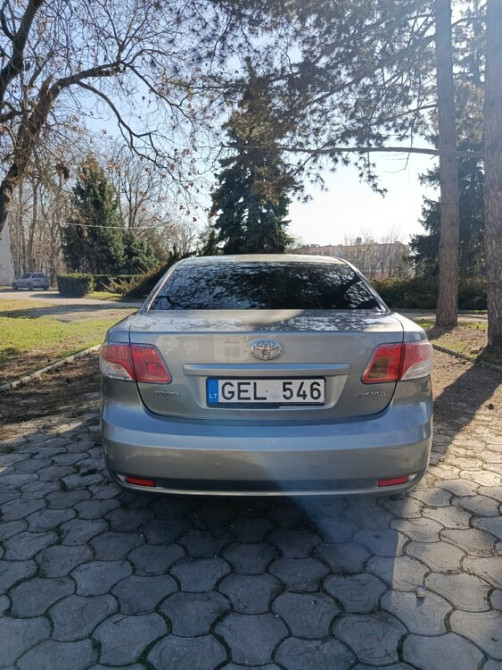 Toyota Avensis 2010 an Tiraspol Tiraspol - fotografie 5