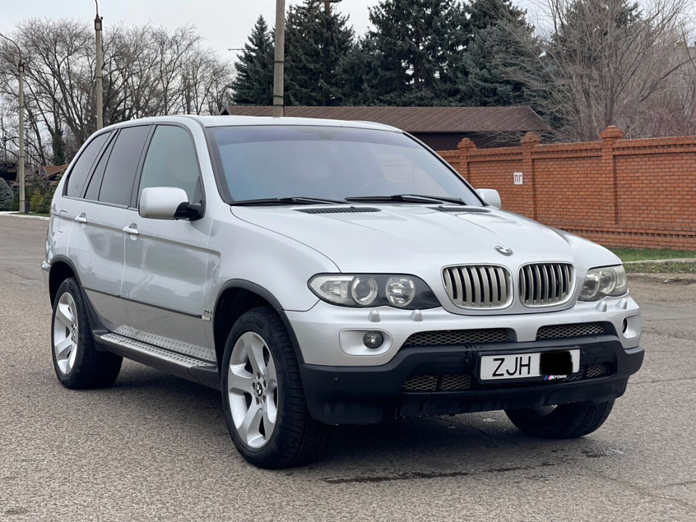 BMW X5 2004 год Тирасполь Тирасполь - изображение 6