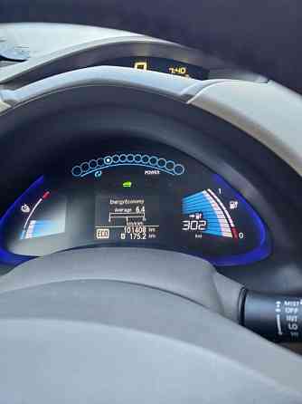 Nissan Leaf 2012 год Бендеры Бендеры