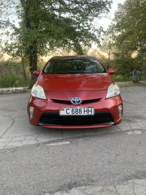 Toyota Prius 2013 an Tiraspol Tiraspol - fotografie 1