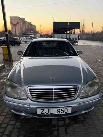 Mercedes S-Class 2000 an Tiraspol Tiraspol