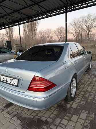 Mercedes S-Class 2000 an Tiraspol Tiraspol