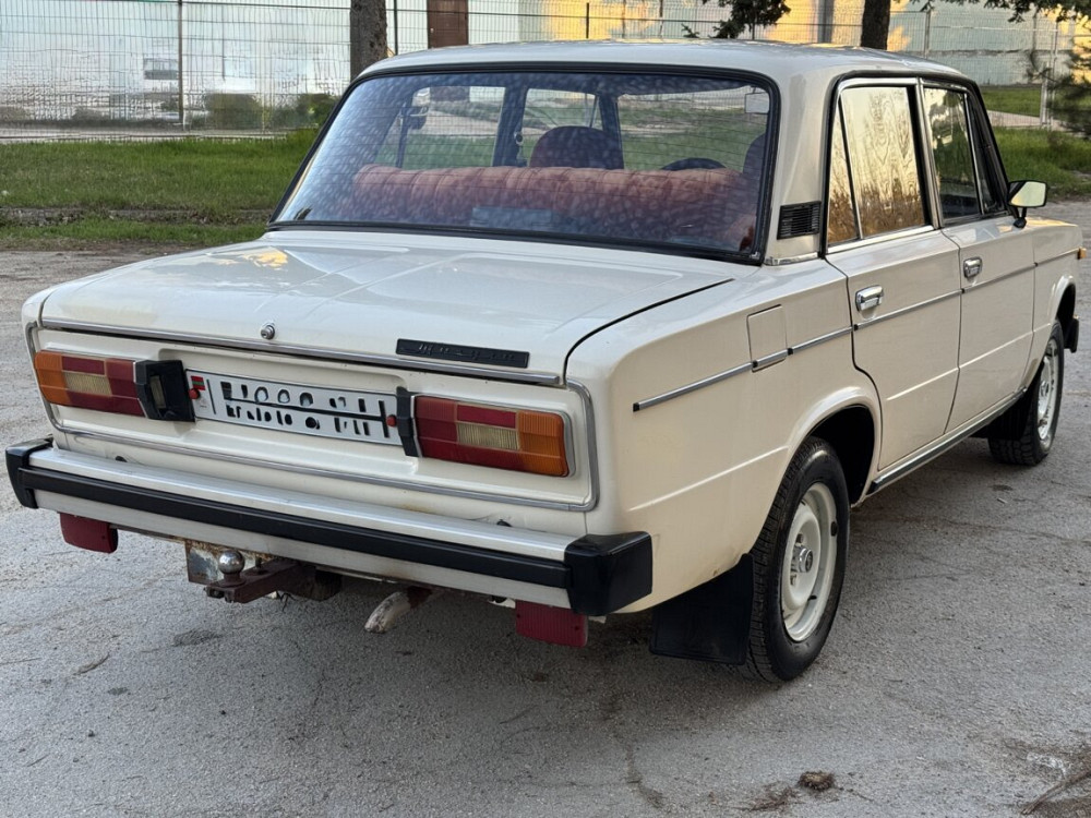 ВАЗ / Lada 2106 1996 год Тирасполь Тирасполь - изображение 3