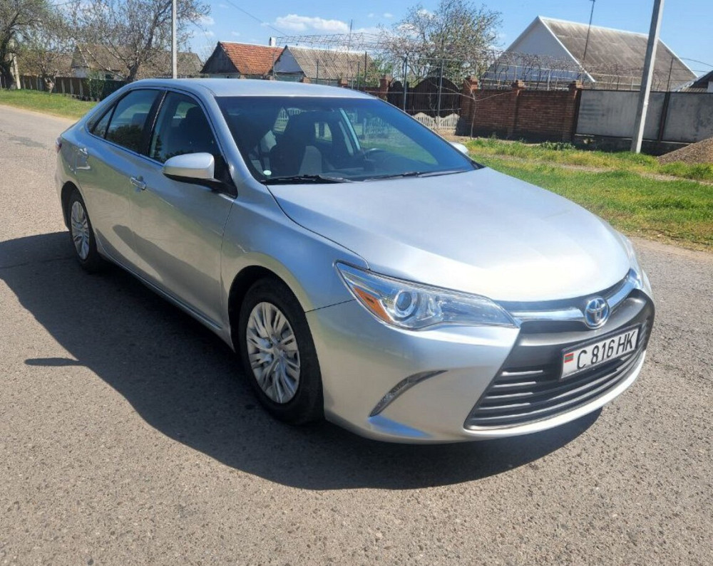 Toyota Camry 2015 an Tiraspol Tiraspol - fotografie 1