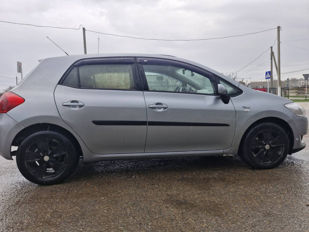 Toyota Auris 2008 год Тирасполь Тирасполь - изображение 4