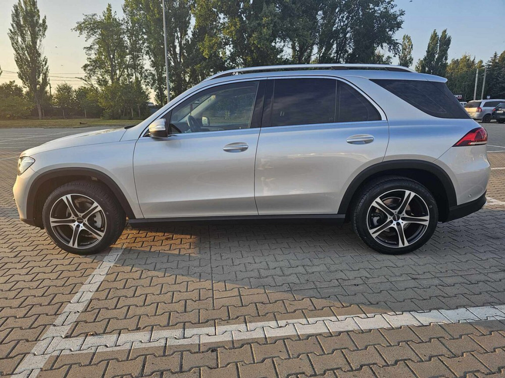 Mercedes GLE 2021 an Chişinău Chişinău - fotografie 3