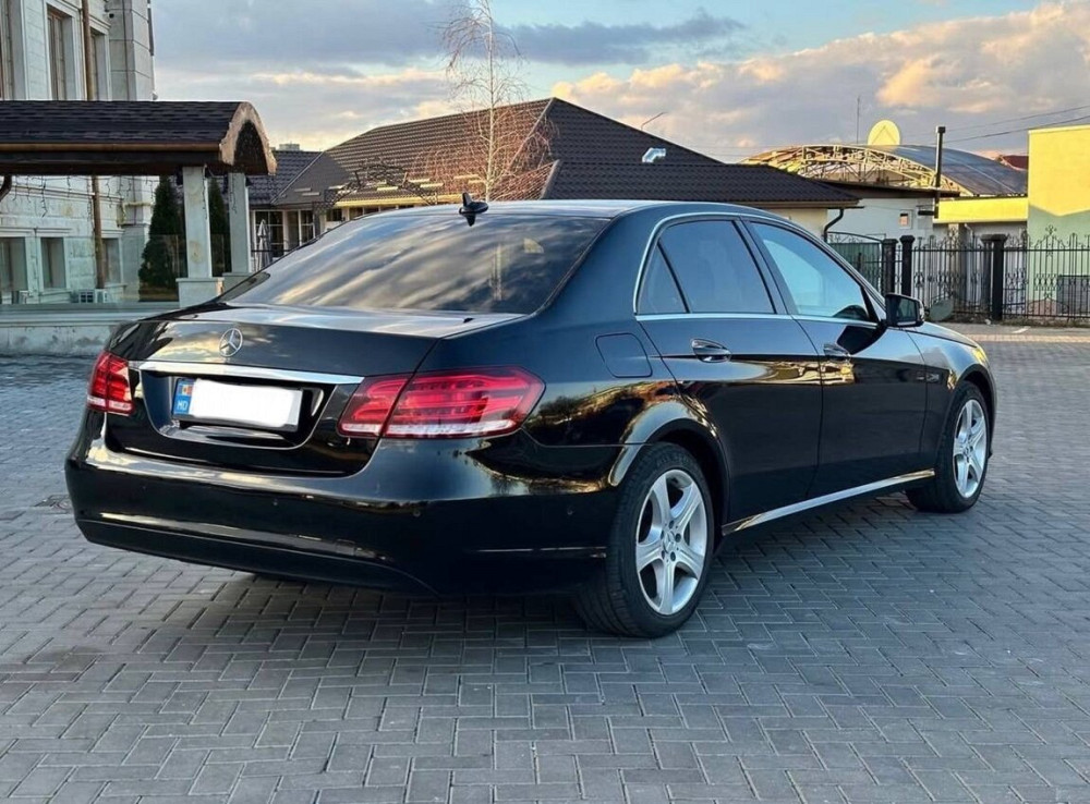 Mercedes E-Class 2013 год Тирасполь Тирасполь - изображение 5