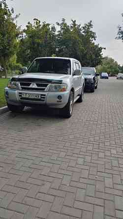 Mitsubishi Pajero 2004 год Тирасполь Тирасполь