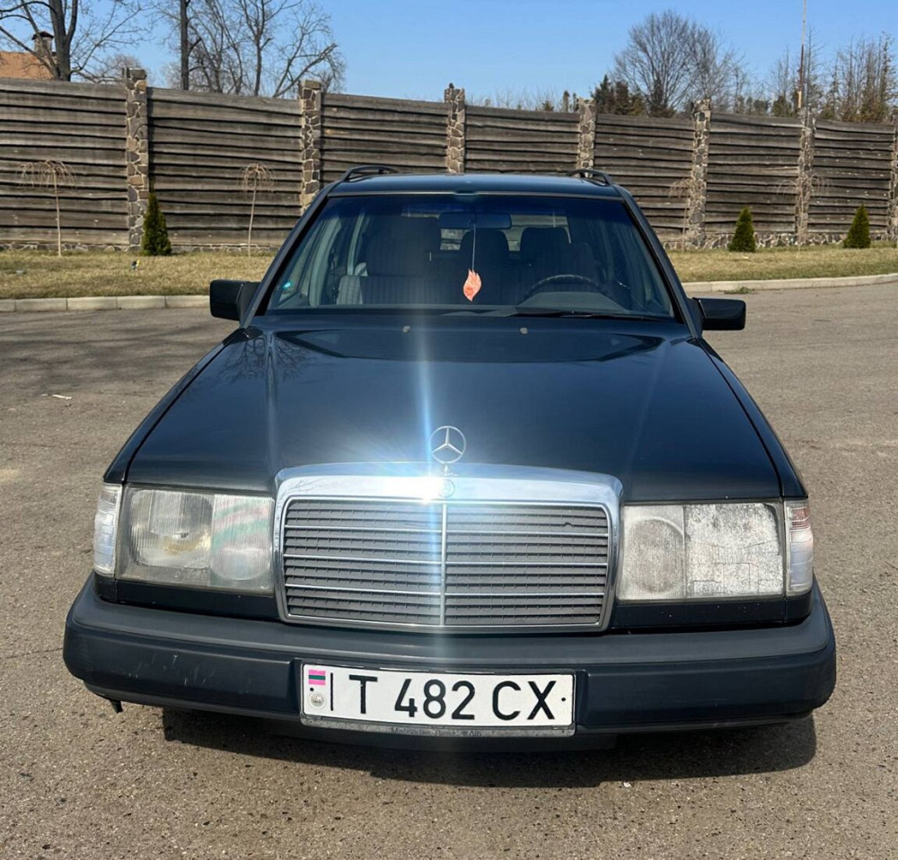 Mercedes E-Class 1988 год Тирасполь Тирасполь - изображение 2