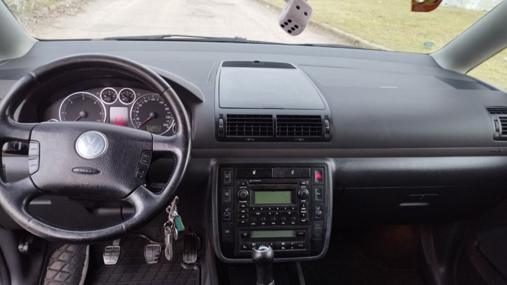 Volkswagen Sharan 2006 год Тирасполь Тирасполь - изображение 5