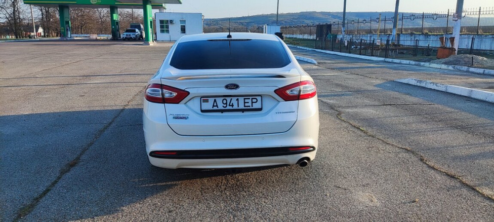 Ford Fusion 2014 год Бендеры Бендеры - изображение 4