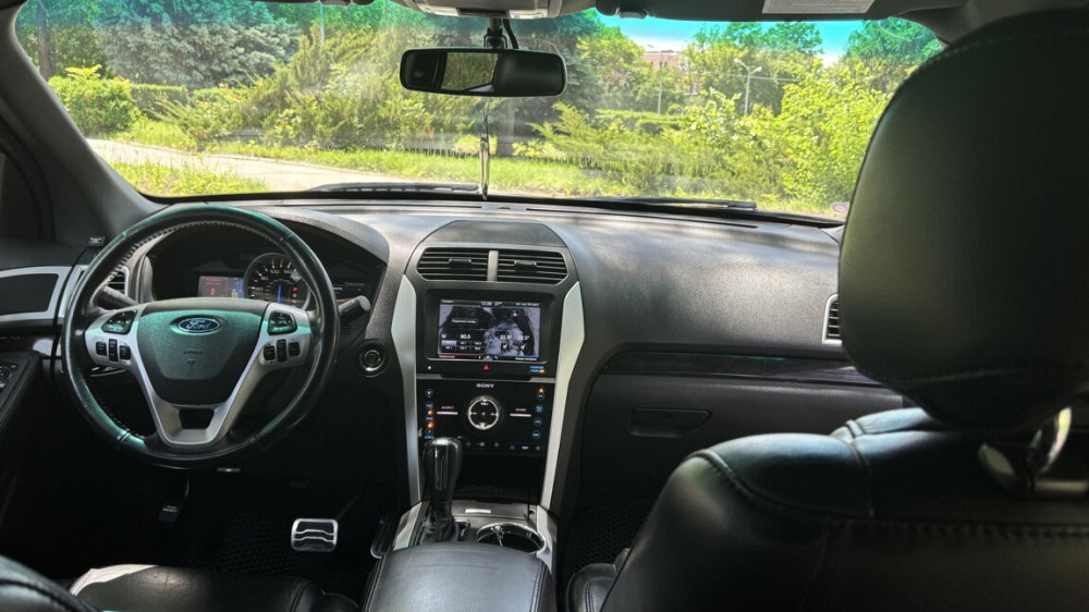 Ford Explorer 2013 год Тирасполь Тирасполь - изображение 3