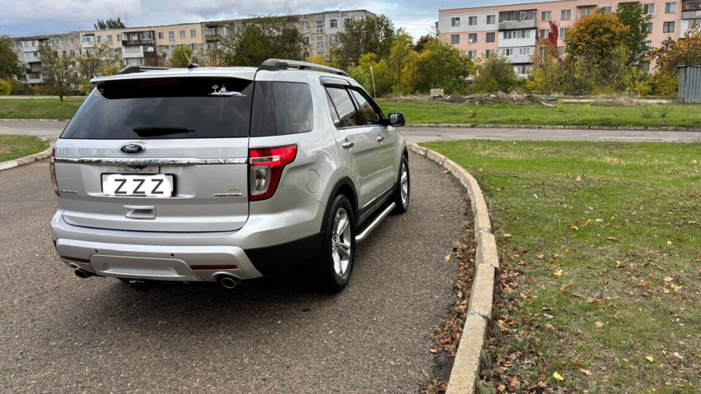 Ford Explorer 2013 год Тирасполь Тирасполь - изображение 4